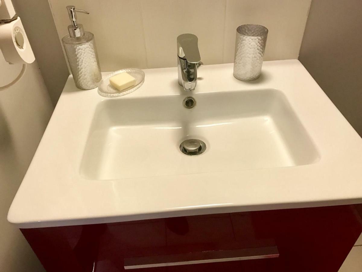 Pink Flat Apartment Nizza