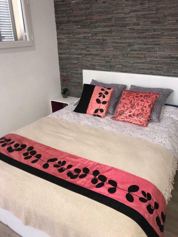 Pink Flat Apartment